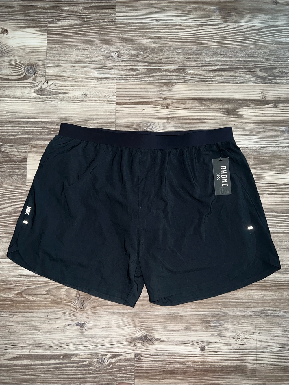 Rhone Men’s Extra Mile Short 5” Lined NWT Size XXL